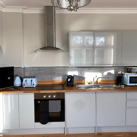 Stunning 2 Bed Georgian Apartment Swafield 외부 사진