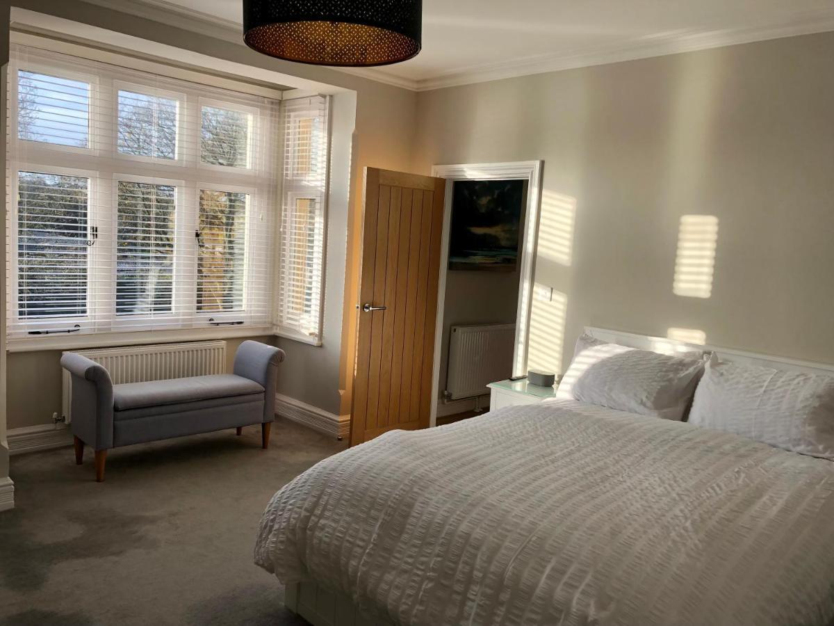 Stunning 2 Bed Georgian Apartment Swafield 외부 사진