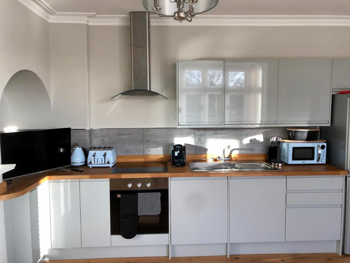 Stunning 2 Bed Georgian Apartment Swafield 외부 사진