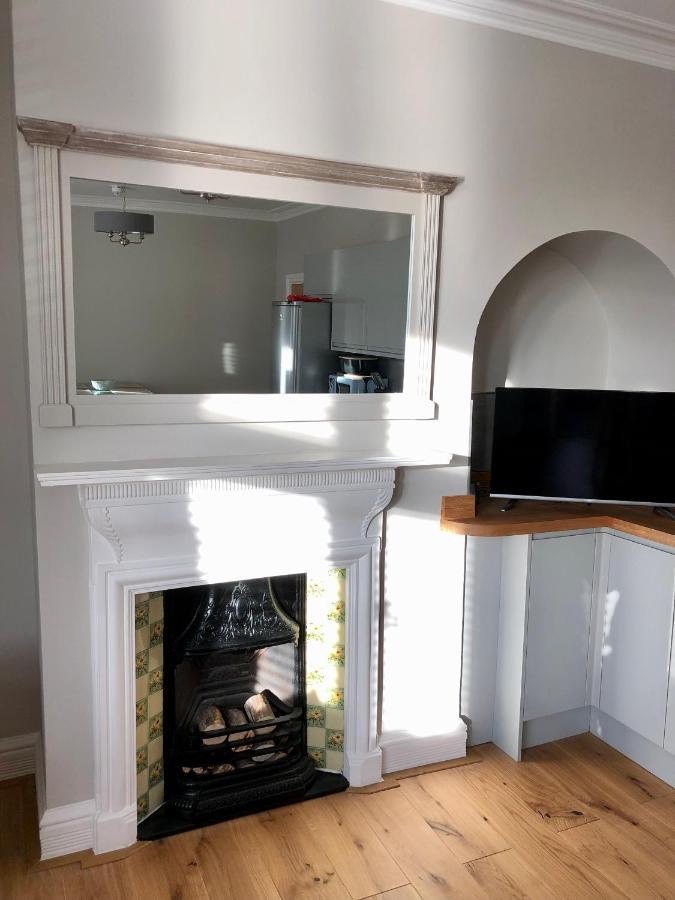 Stunning 2 Bed Georgian Apartment Swafield 외부 사진