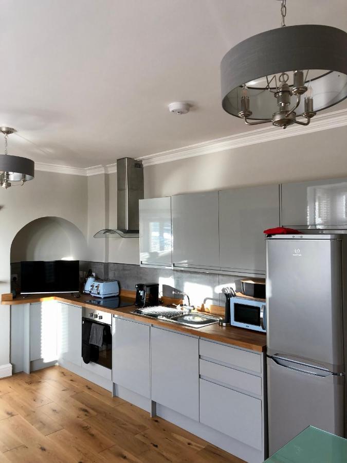 Stunning 2 Bed Georgian Apartment Swafield 외부 사진