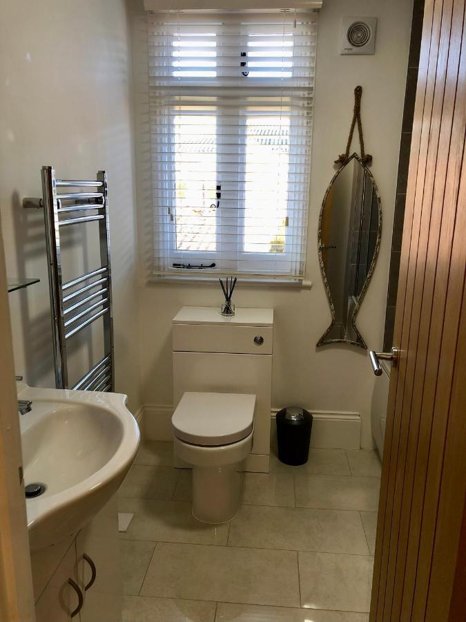 Stunning 2 Bed Georgian Apartment Swafield 외부 사진