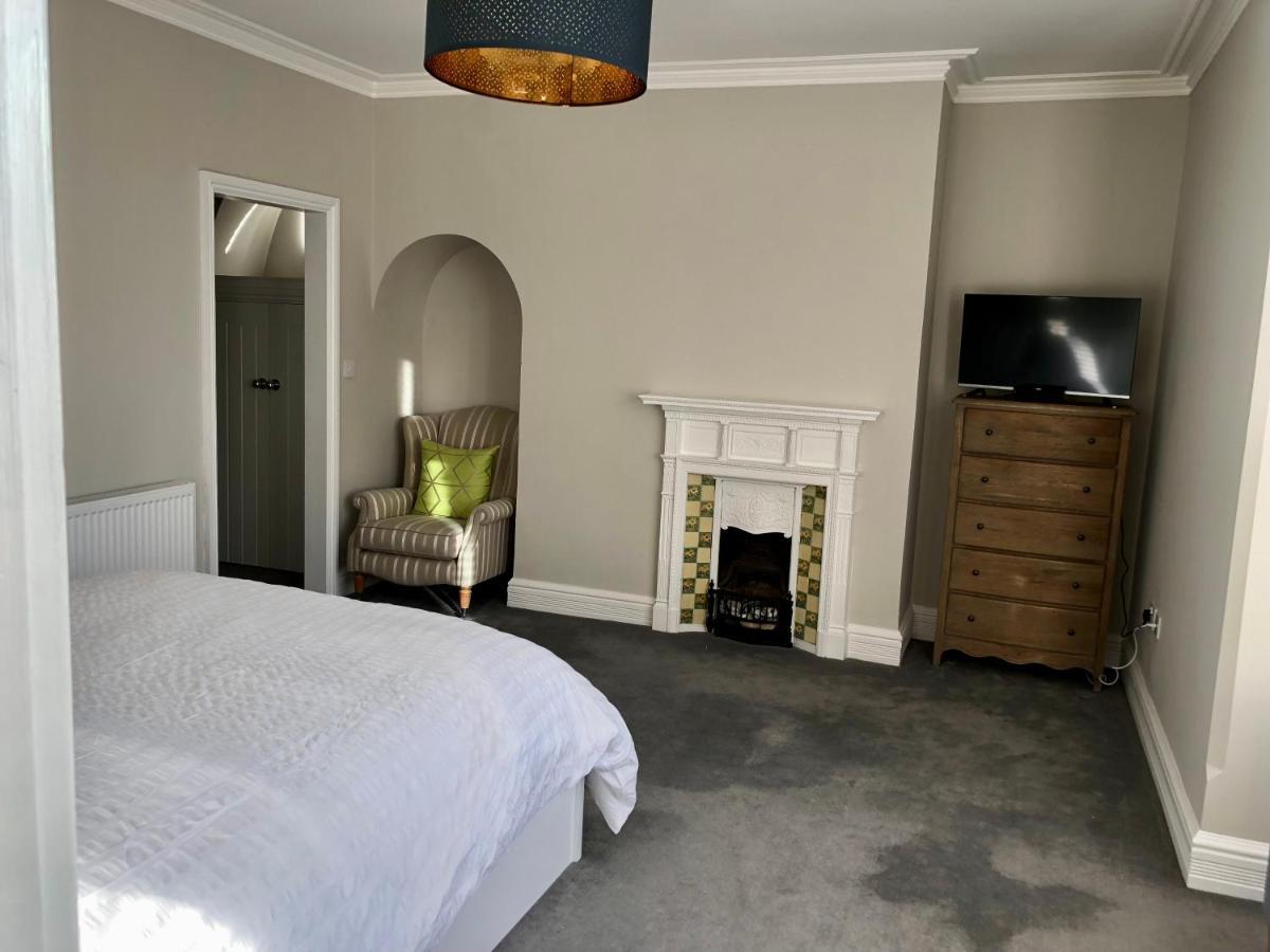 Stunning 2 Bed Georgian Apartment Swafield 외부 사진