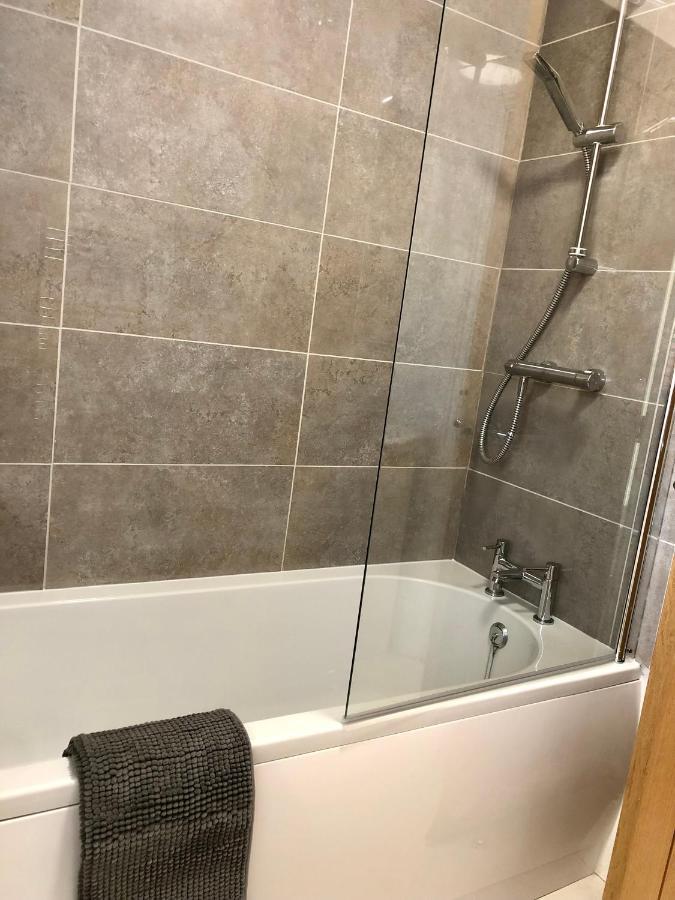 Stunning 2 Bed Georgian Apartment Swafield 외부 사진